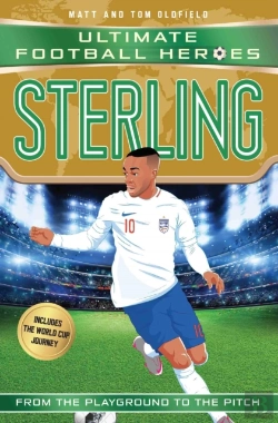 Bertrand.pt - Sterling (Ultimate Football Heroes - The No. 1 Football Series)