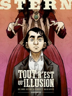 Bertrand.pt - Stern Tome 4 : Tout N'Est Qu'Illusion