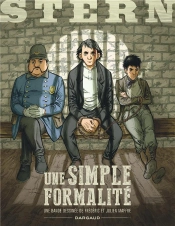 Stern Tome 5 : Une Simple Formalité