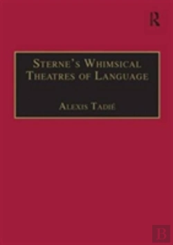 Bertrand.pt - Sterneâ€™S Whimsical Theatres Of Language