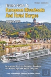 Stern'S Guide To European Riverboats And Hotel Barges-2015