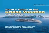 Stern'S Guide To The Cruise Vacation