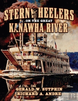 Bertrand.pt - Sternwheelers On The Great Kanawha River