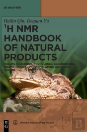 Steroids, Tropolones, Cerebrosides, Marine Natural Products, Amino Acids, And Sugars