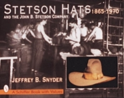 Bertrand.pt - Stetson Hats & The John B. Stetson Company
