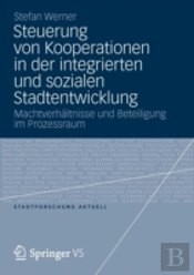 Steuerung Von Kooperationen In Der Integ