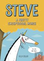 Steve, A Pretty Exceptional Horse