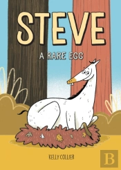 Steve, A Rare Egg