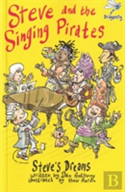 Steve And The Singing Pirates