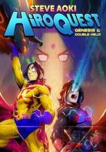 Steve Aoki Presents: Hiroquest Genesis & Double Helix