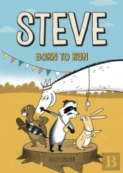Steve, Born To Run