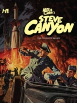 Bertrand.pt - Steve Canyon: The Complete Series Volume 1