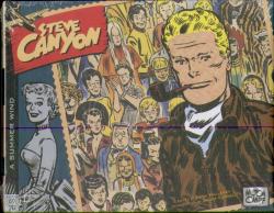 Steve Canyon Volume 12: 1969â€“1970