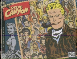 Bertrand.pt - Steve Canyon Volume 12: 1969â€“1970
