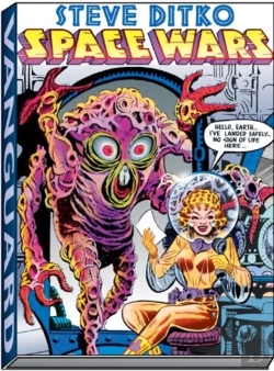 Bertrand.pt - Steve Ditko Space Wars