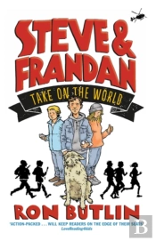 Steve & Frandan Take On The World