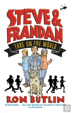 Bertrand.pt - Steve & Frandan Take On The World