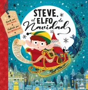 Steve, El Elfo De Navidad