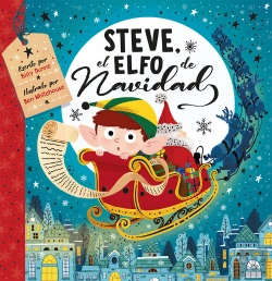 Bertrand.pt - Steve, El Elfo De Navidad