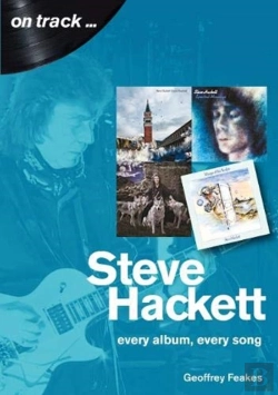 Bertrand.pt - Steve Hackett On Track