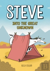 Steve, Into The Great Unknown