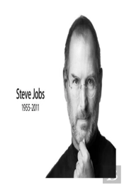 Steve Jobs