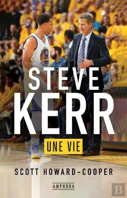 Bertrand.pt - Steve Kerr - Une Vie