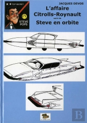 Steve Pops : L'Affaire Citrolls-Roynault