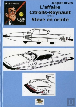Bertrand.pt - Steve Pops : L'Affaire Citrolls-Roynault