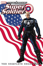 Steve Rogers: Super-Soldier - The Complete Collection