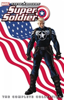 Bertrand.pt - Steve Rogers: Super-Soldier - The Complete Collection