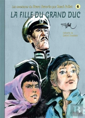 Steve Severin Tome 6 - La Fille Du Grand Duc