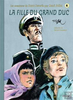 Bertrand.pt - Steve Severin Tome 6 - La Fille Du Grand Duc