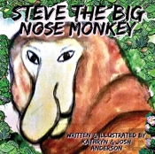 Steve The Big Nose Monkey