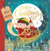 Steve The Christmas Elf