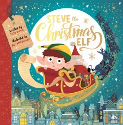 Bertrand.pt - Steve The Christmas Elf