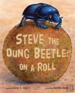 Bertrand.pt - Steve The Dung Beetle