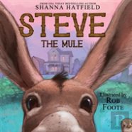 Steve The Mule