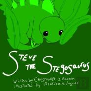 Steve The Stegosaurus