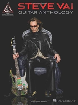 Bertrand.pt - Steve Vai Guitar Anthology