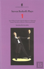 Steven Berkoff Plays 1