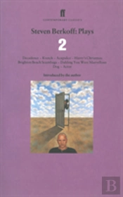 Steven Berkoff Plays 2
