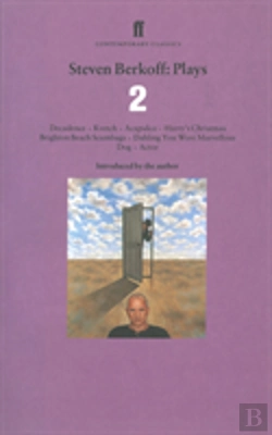 Bertrand.pt - Steven Berkoff Plays 2