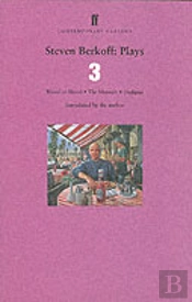 Steven Berkoff Plays 3