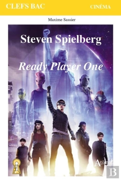 Bertrand.pt - Steven Spielberg, Ready Player One