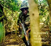 Steven Thackston: Flowers In A Thorn Tree