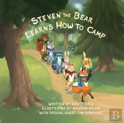 Bertrand.pt - Steven The Bear Learns How To Camp