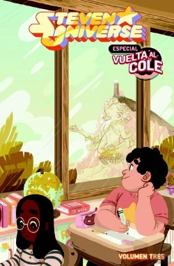 Bertrand.pt - Steven Universe 3. Especial Vuelta Al Cole