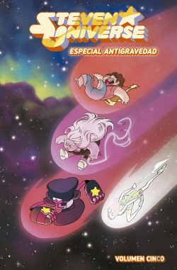 Bertrand.pt - Steven Universe 5. Especial Antigravedad