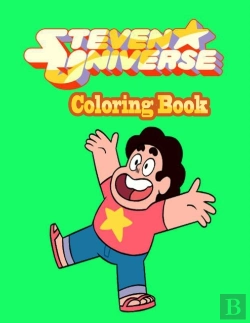 Bertrand.pt - Steven Universe Coloring Book
